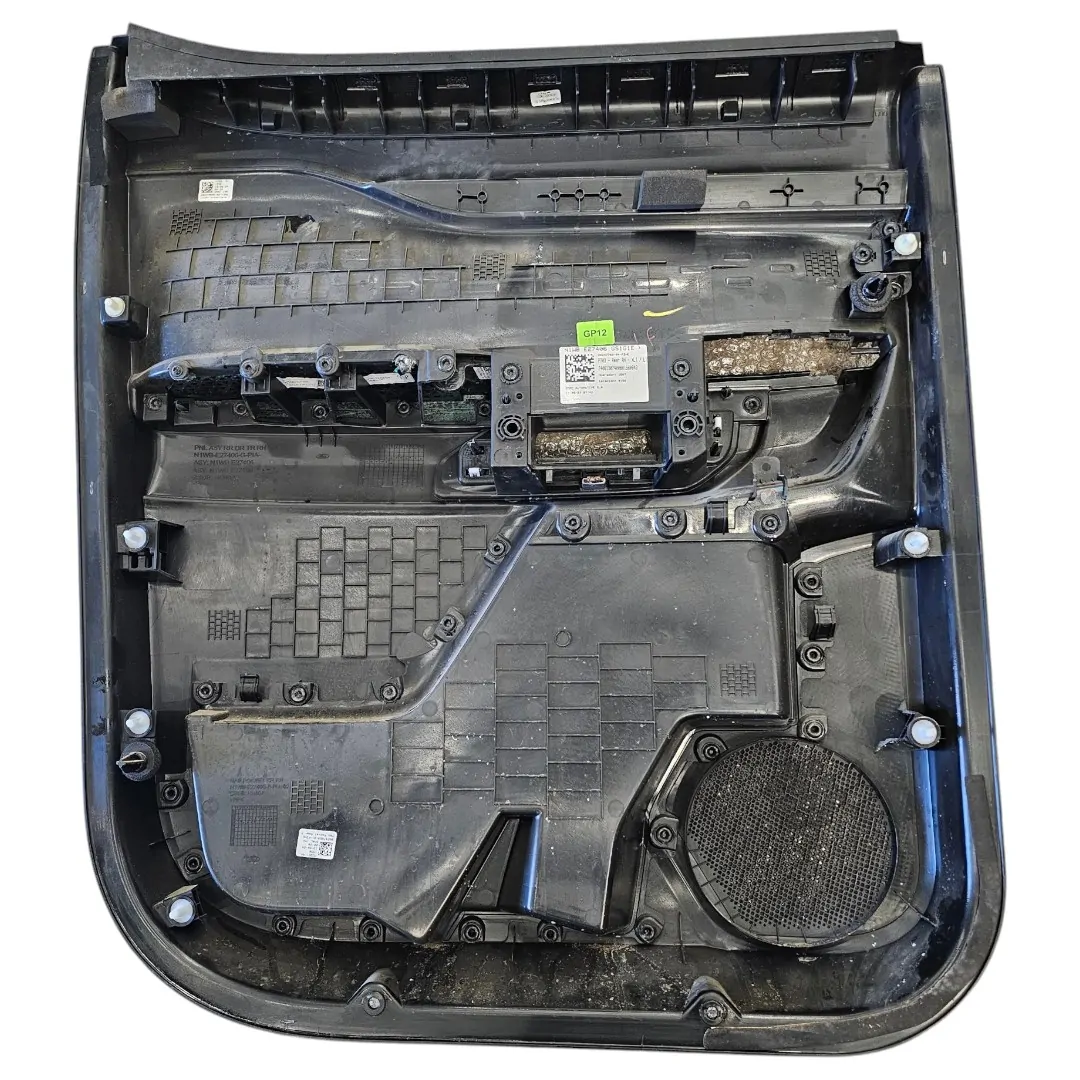 Forro da porta traseira direita Ranger 3.0 V6 2024 limited 250cv