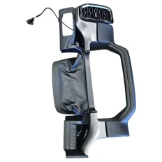 Moldura painel de instrumentos difusor com led Ranger 3.0 V6 2024 limited 250cv