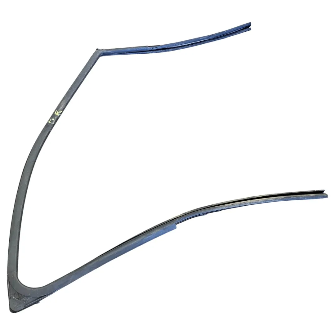 Canaleta borracha porta dianteira esquerda Ranger 3.0 V6 2024 limited 250cv
