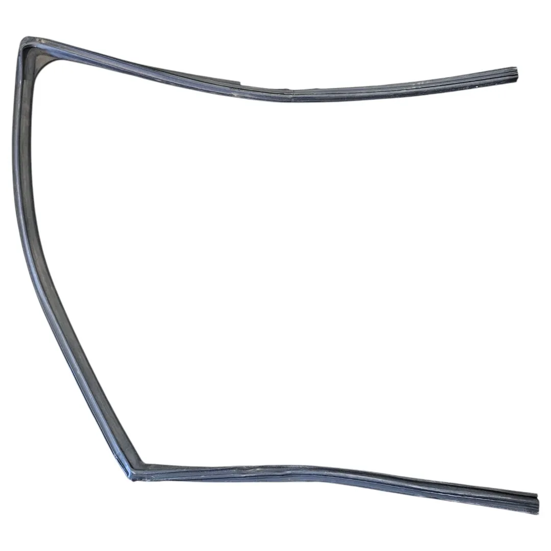 Canaleta borracha porta dianteira esquerda Ranger 3.0 V6 2024 limited 250cv