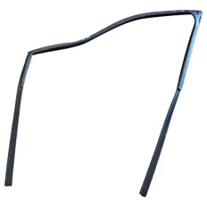 Canaleta borracha porta dianteira direita Ranger 3.0 V6 2024 limited 250cv