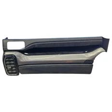 Acabamento painel difusor direito com led Ranger 3.0 V6 2024 limited 250cv
