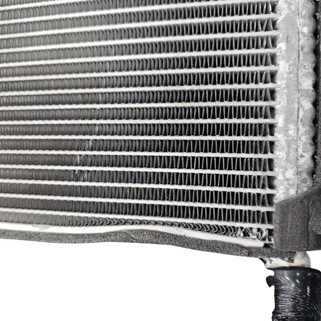Evaporador do ar condicionado com detalhe Ranger 3.0 V6 2024 limited 250cv