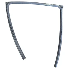 Canaleta borracha porta traseira direita Ranger 3.0 V6 2024 limited 250cv