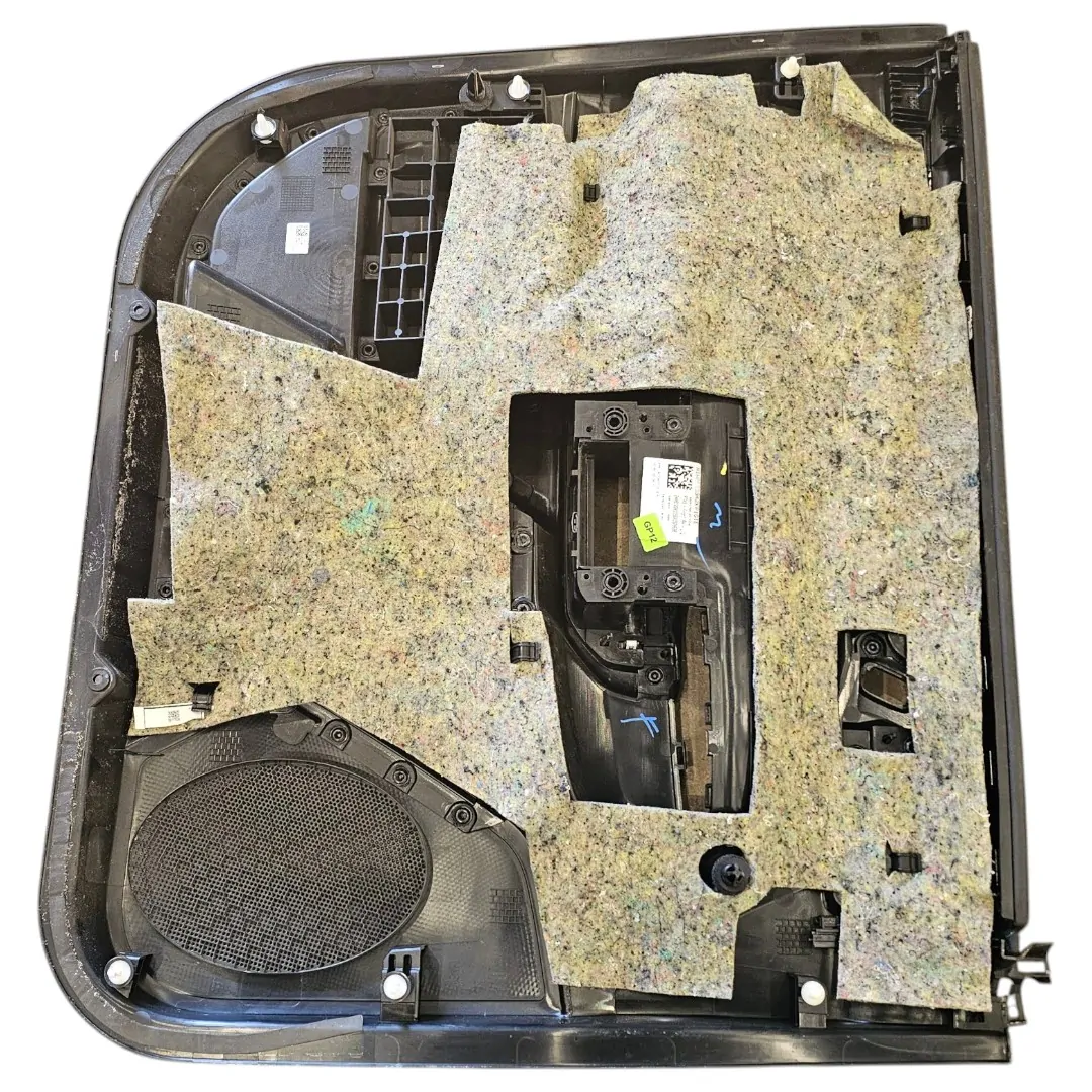Forro da porta dianteiro direito Ranger 3.0 V6 2024 limited 250cv