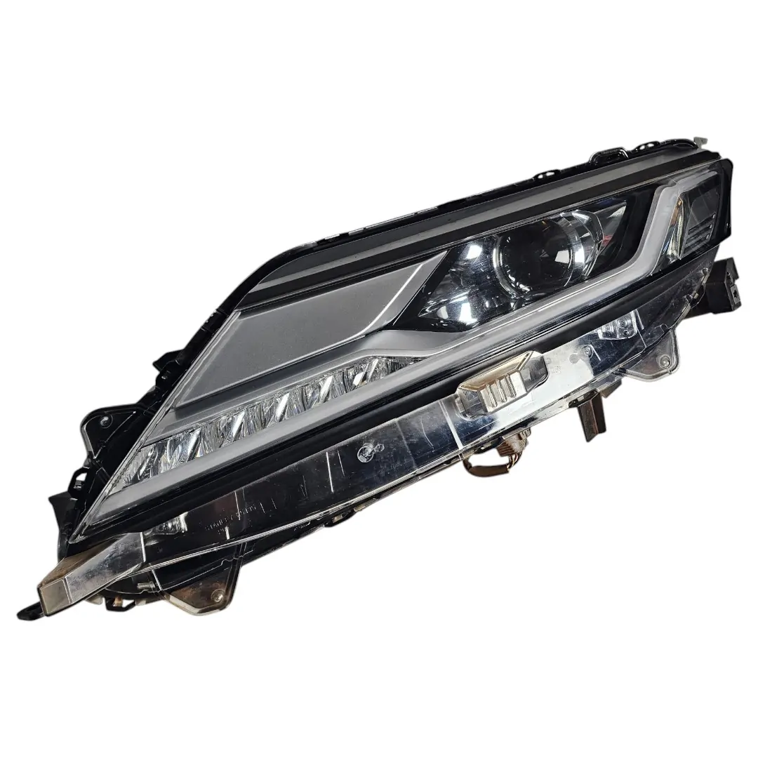 Farol esquerdo original Pajero Sport Legend 2023/2024 2.4 Aut