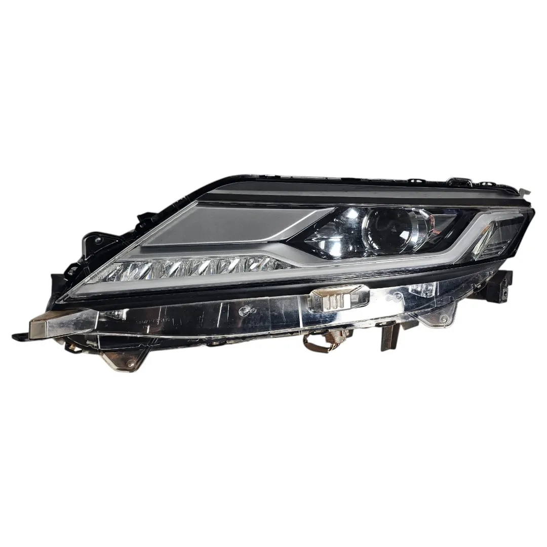 Farol esquerdo original Pajero Sport Legend 2023/2024 2.4 Aut