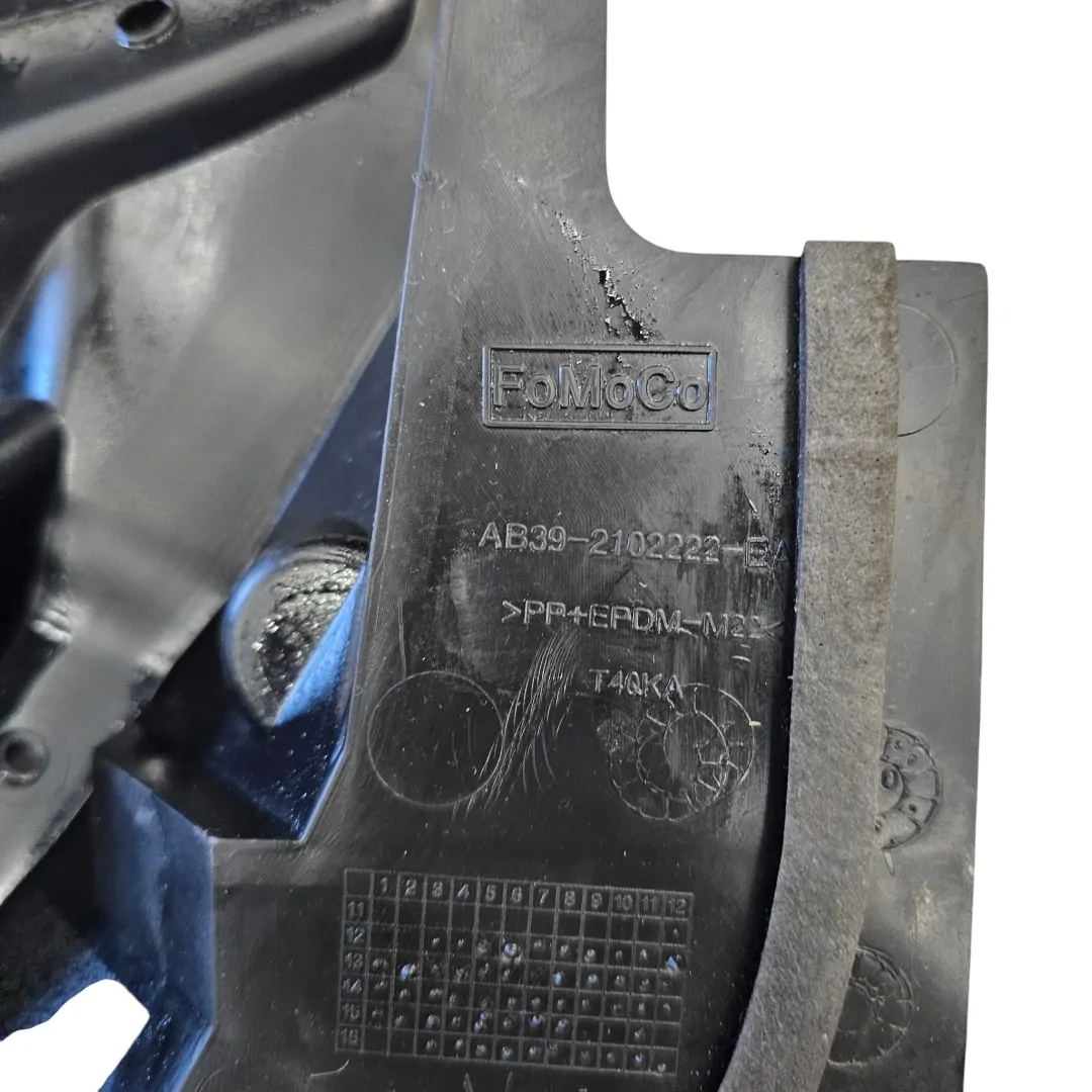 Grade churrasqueira direita Ranger 3.2 XLT 2021