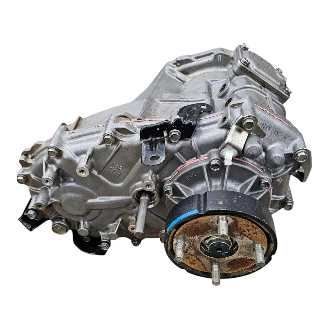 Caixa de tração 4x4 Hilux 2.8 2016-2025 Manual
