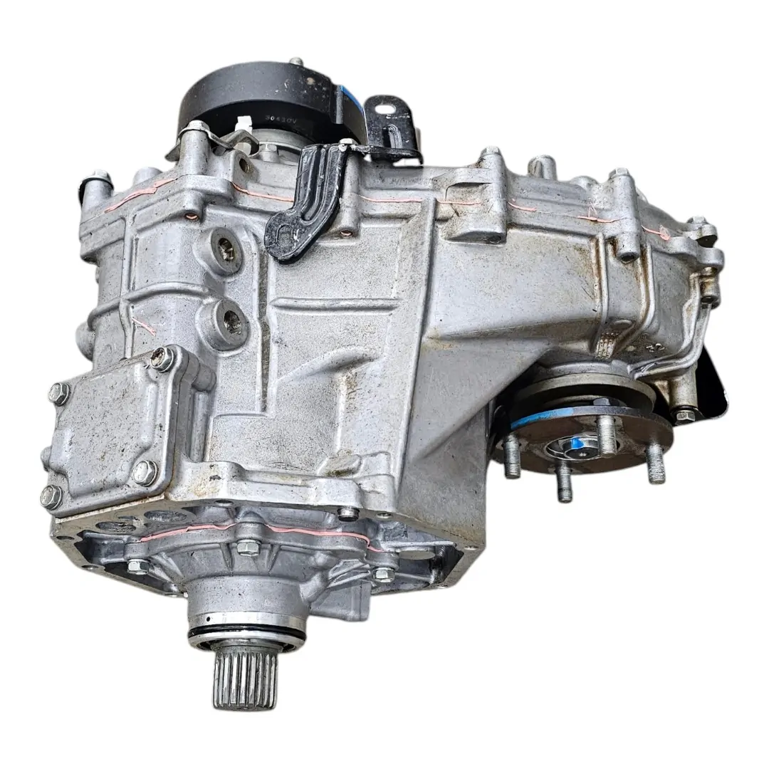 Caixa de tração 4x4 Hilux 2.8 2016-2025 Manual