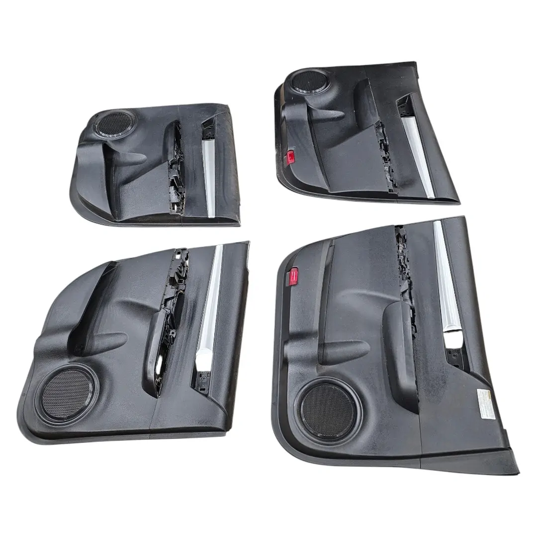 Conjunto kit forro de porta Hilux 2.8 Srv 4x4 2019