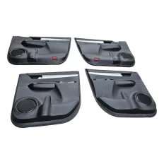 Conjunto kit forro de porta Hilux 2.8 Srv 4x4 2019