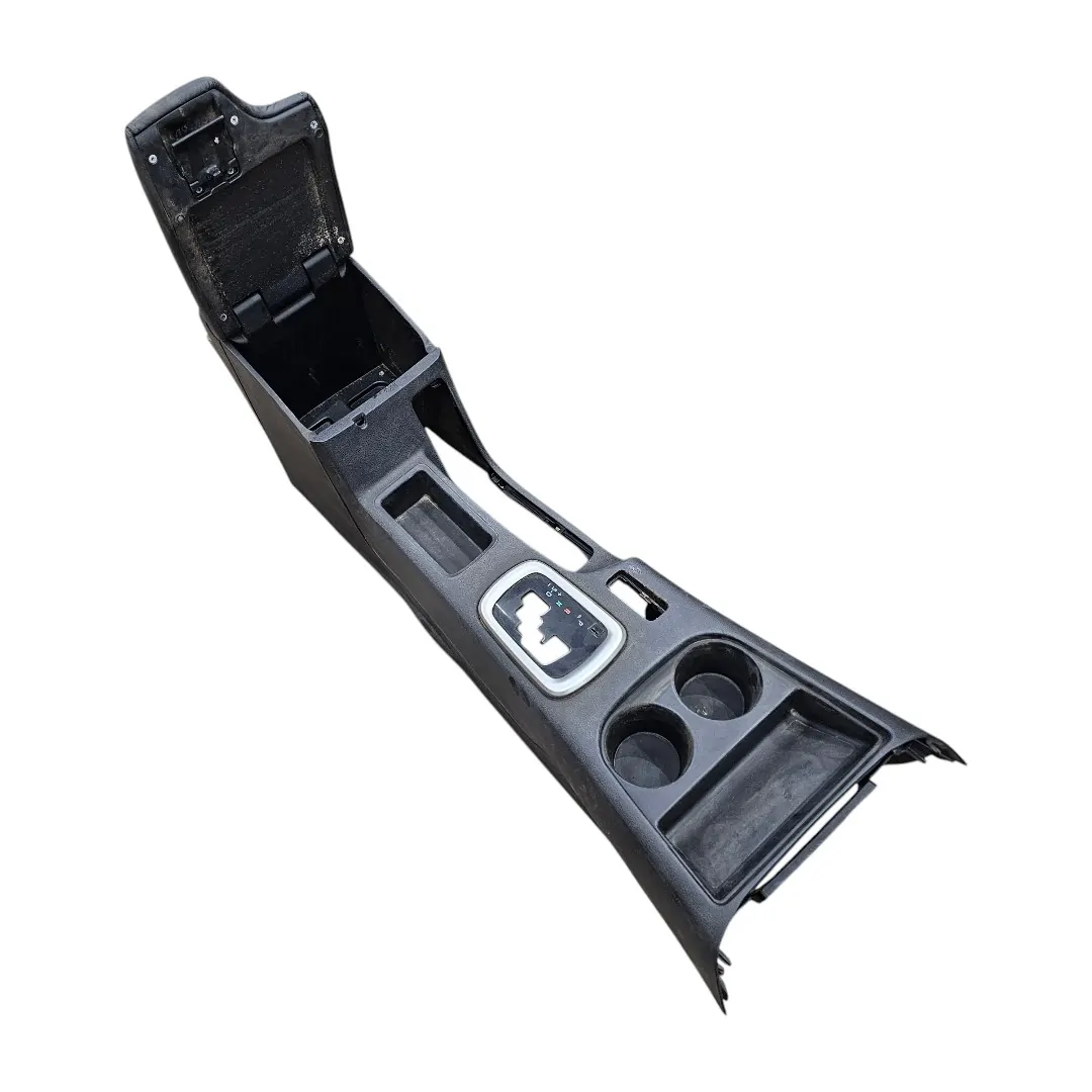 Console central com detalhe Hilux 2.8 Srv 4x4 2019