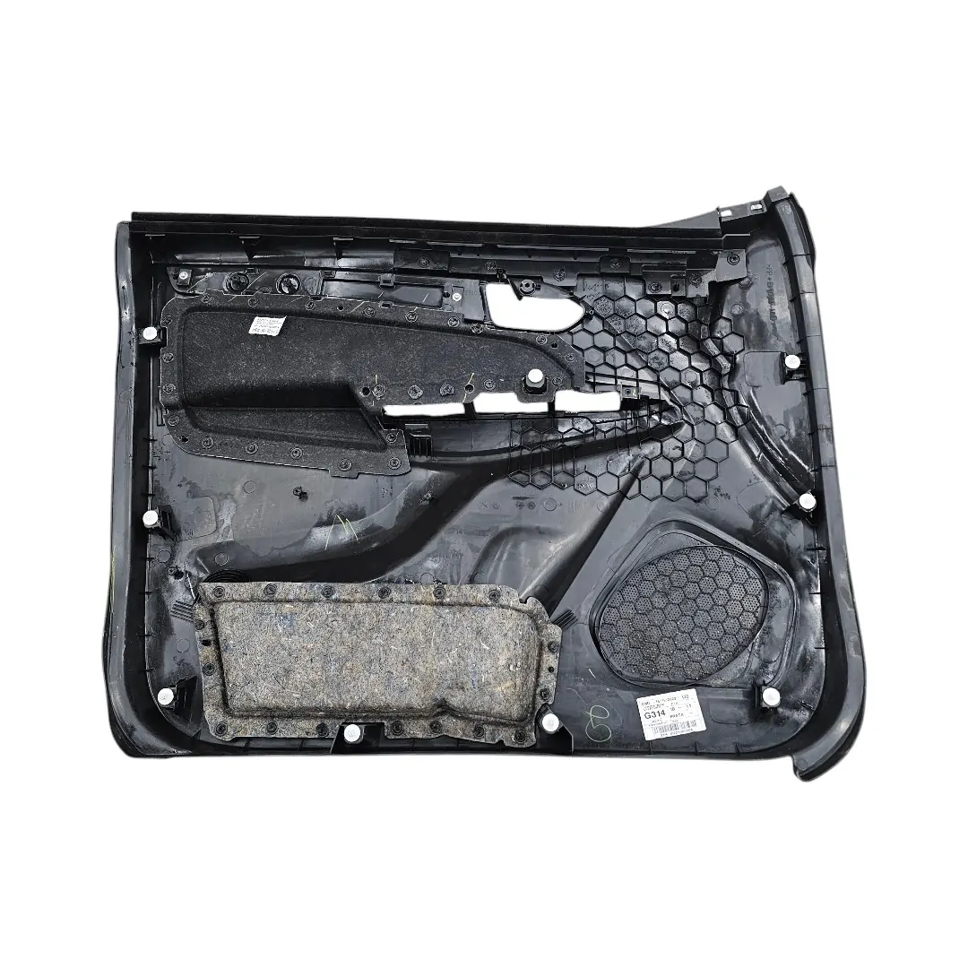 Forro de porta dianteiro direito S10 2.8 200CV 2023