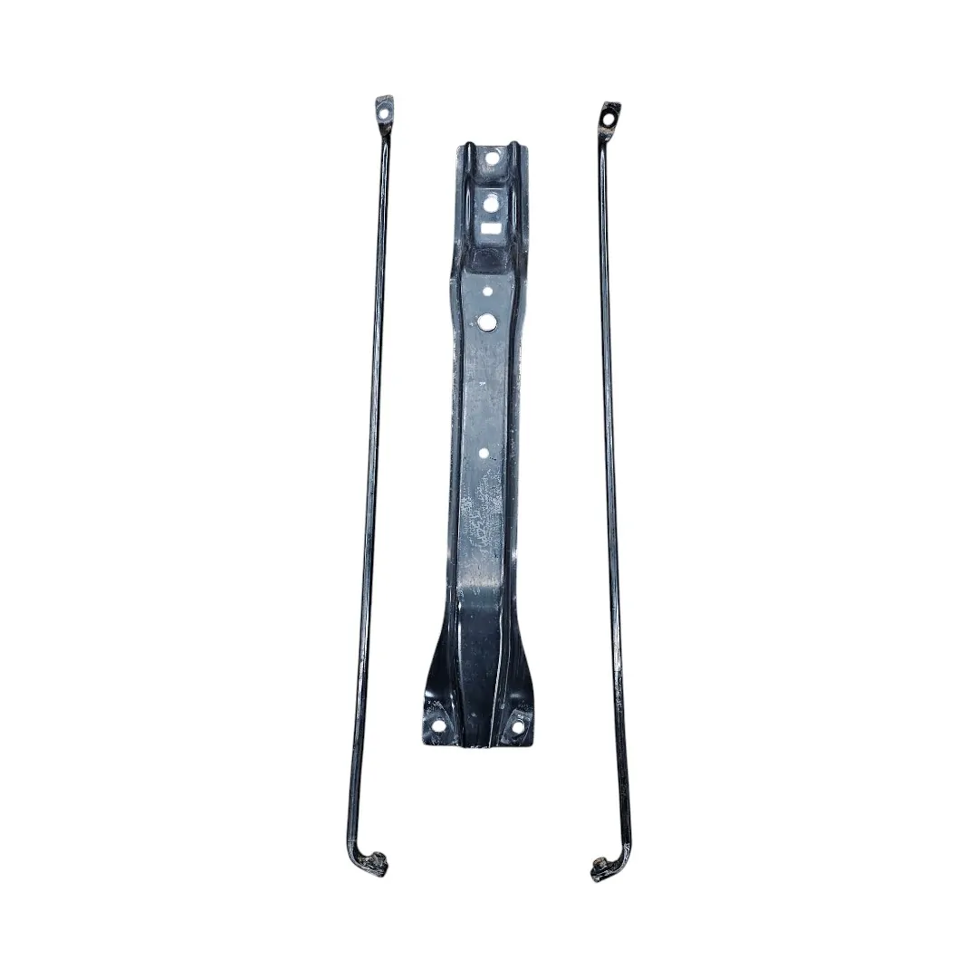 Travessa painel frontal (kit) S10 2.8 200CV 2023
