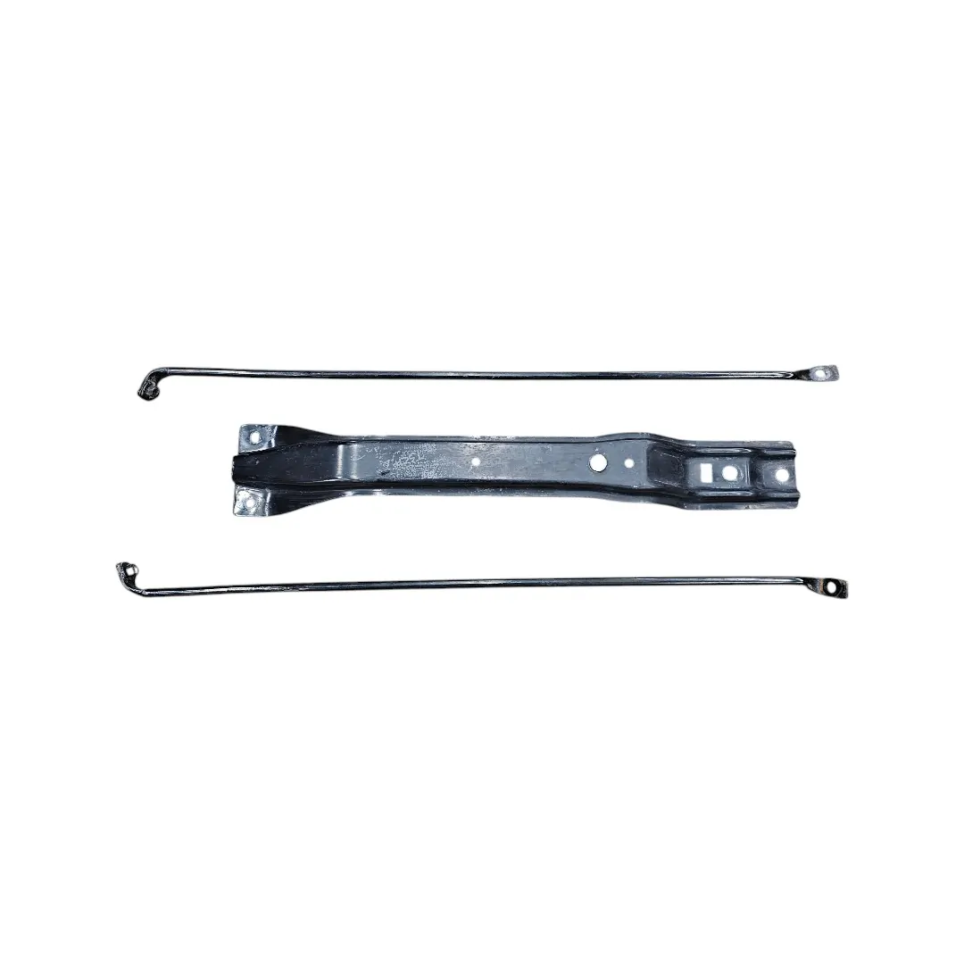 Travessa painel frontal (kit) S10 2.8 200CV 2023