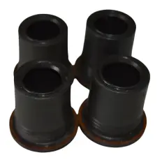 Tapa pó dos picos injetores Hilux SW4 2012/... 3.0 (Kit)