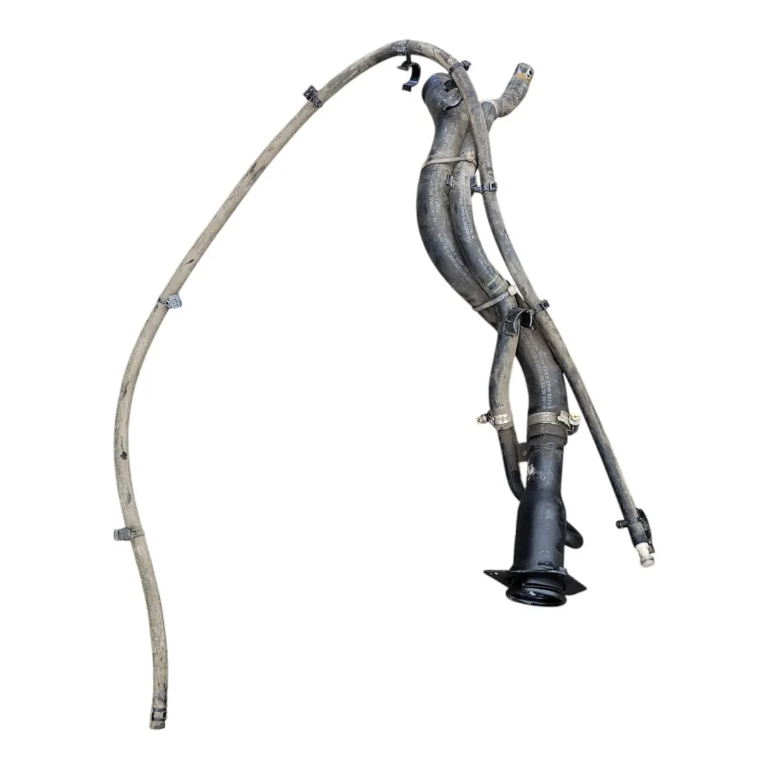 Tubo gargalo tanque combustível S10 2.8 200CV 2023