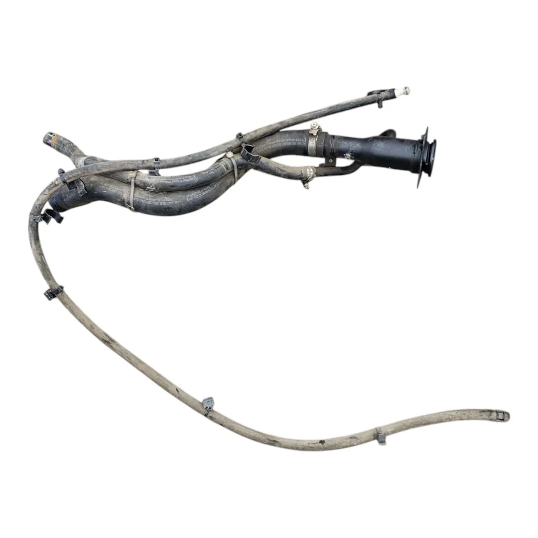 Tubo gargalo tanque combustível S10 2.8 200CV 2023