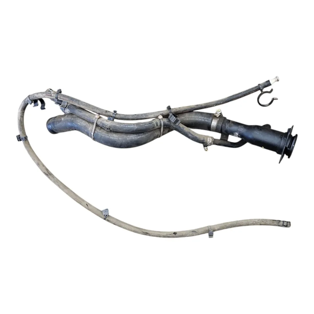 Tubo gargalo tanque combustível S10 2.8 200CV 2023