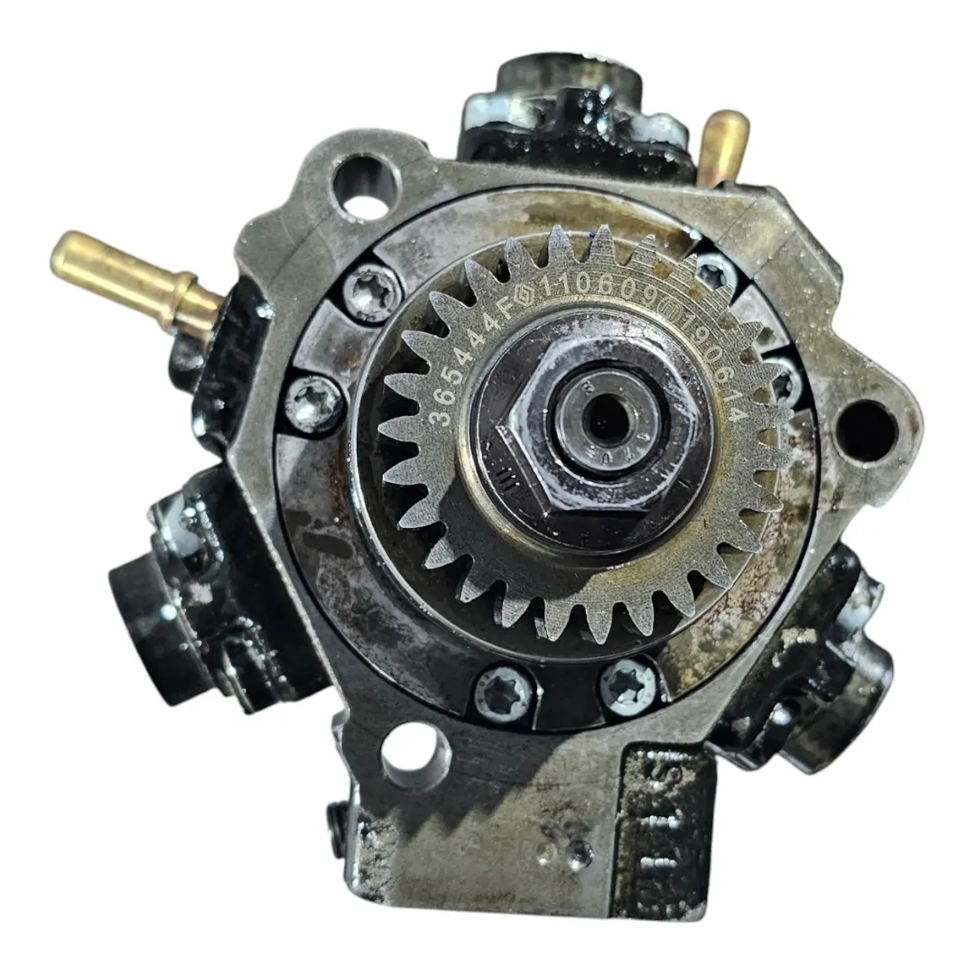 Bomba alta pressão s/ bico Master 2.3 2014/2015
