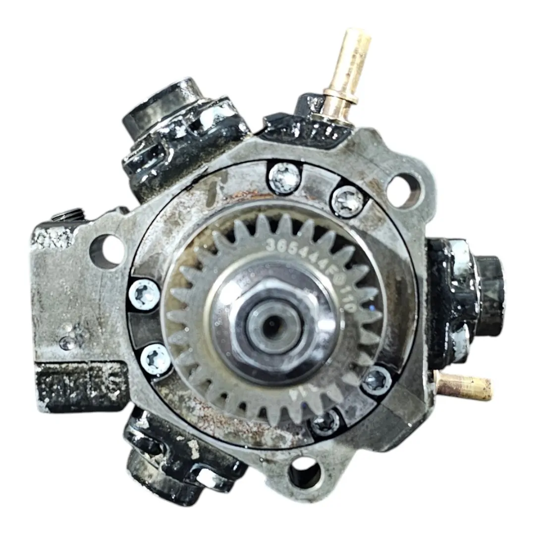 Bomba alta pressão s/ bico Master 2.3 2014/2015