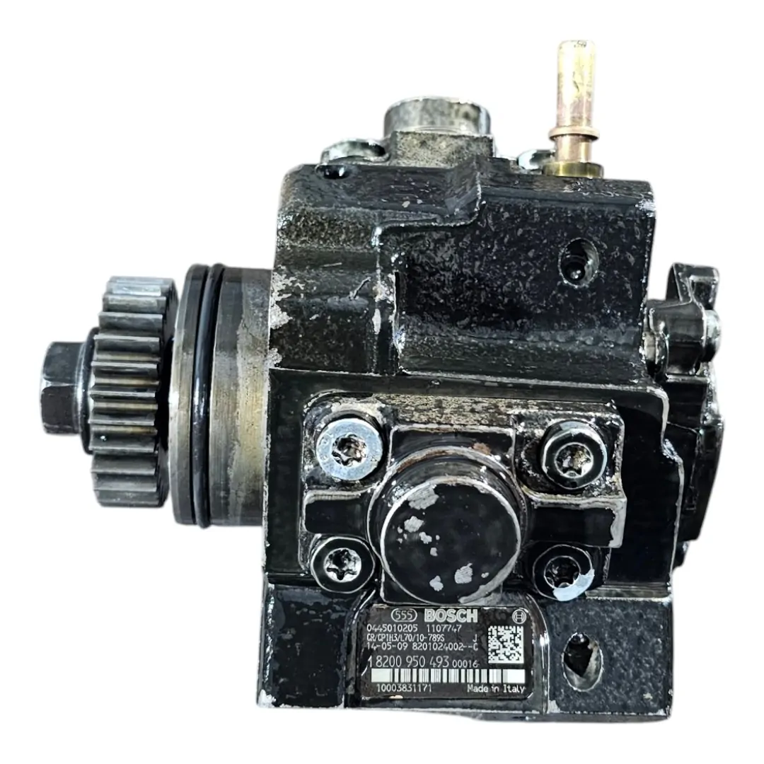 Bomba alta pressão s/ bico Master 2.3 2014/2015