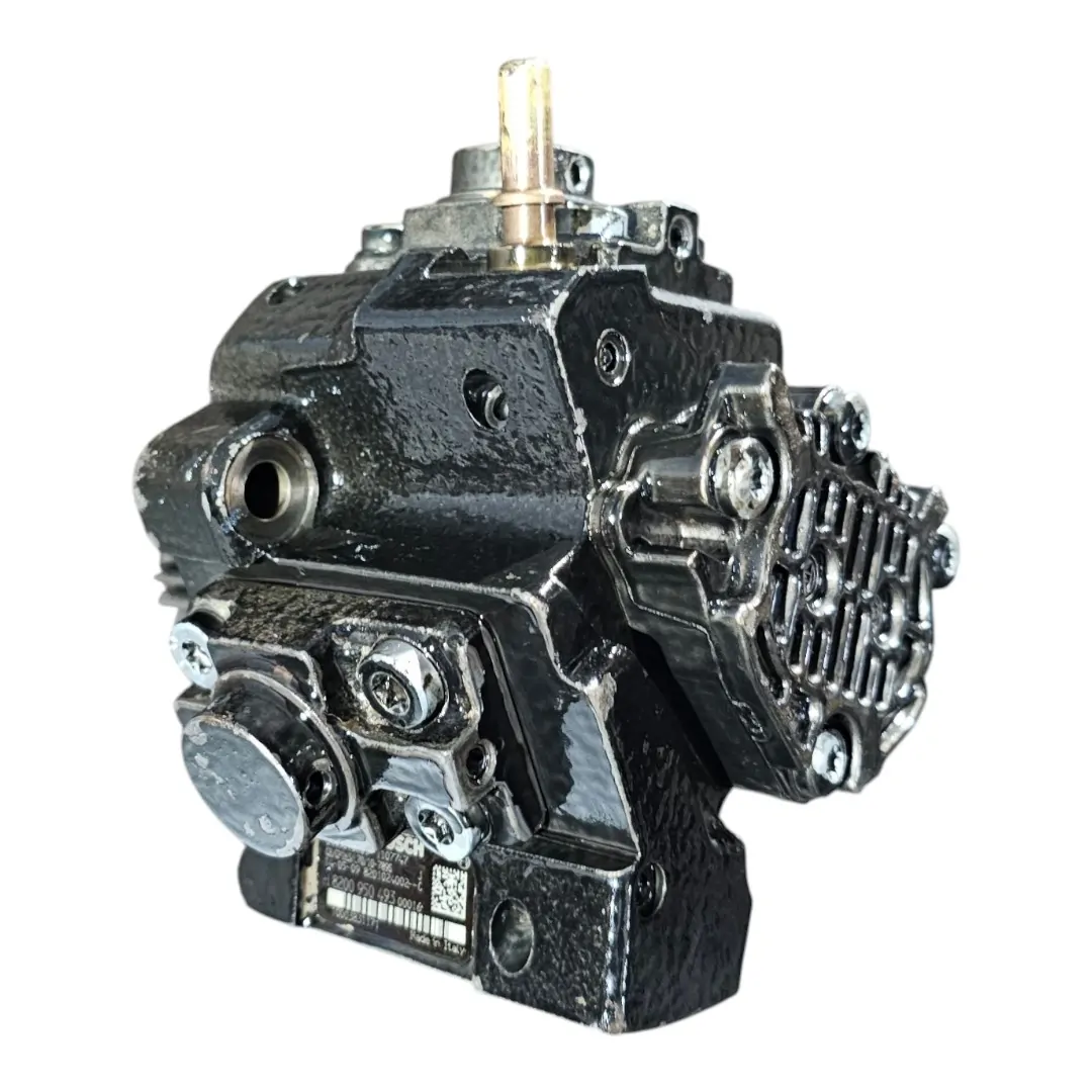 Bomba alta pressão s/ bico Master 2.3 2014/2015