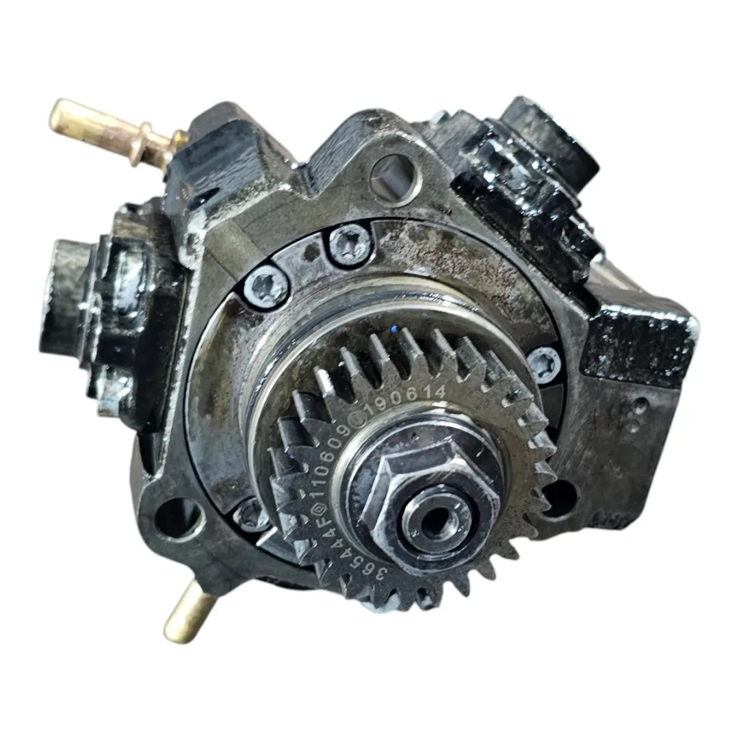 Bomba alta pressão s/ bico Master 2.3 2014/2015