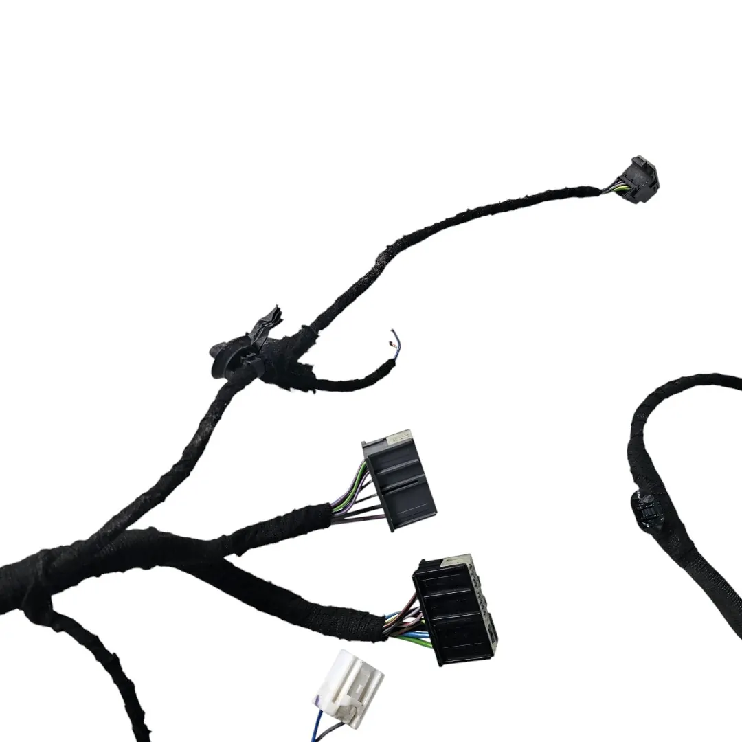 Chicote da porta dianteira esquerda com detalhe Ranger 3.0 V6 2024 limited 250cv