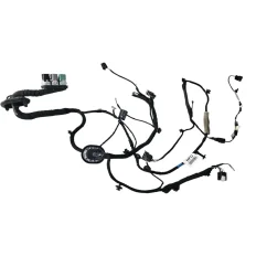 Chicote da porta dianteira esquerda com detalhe Ranger 3.0 V6 2024 limited 250cv