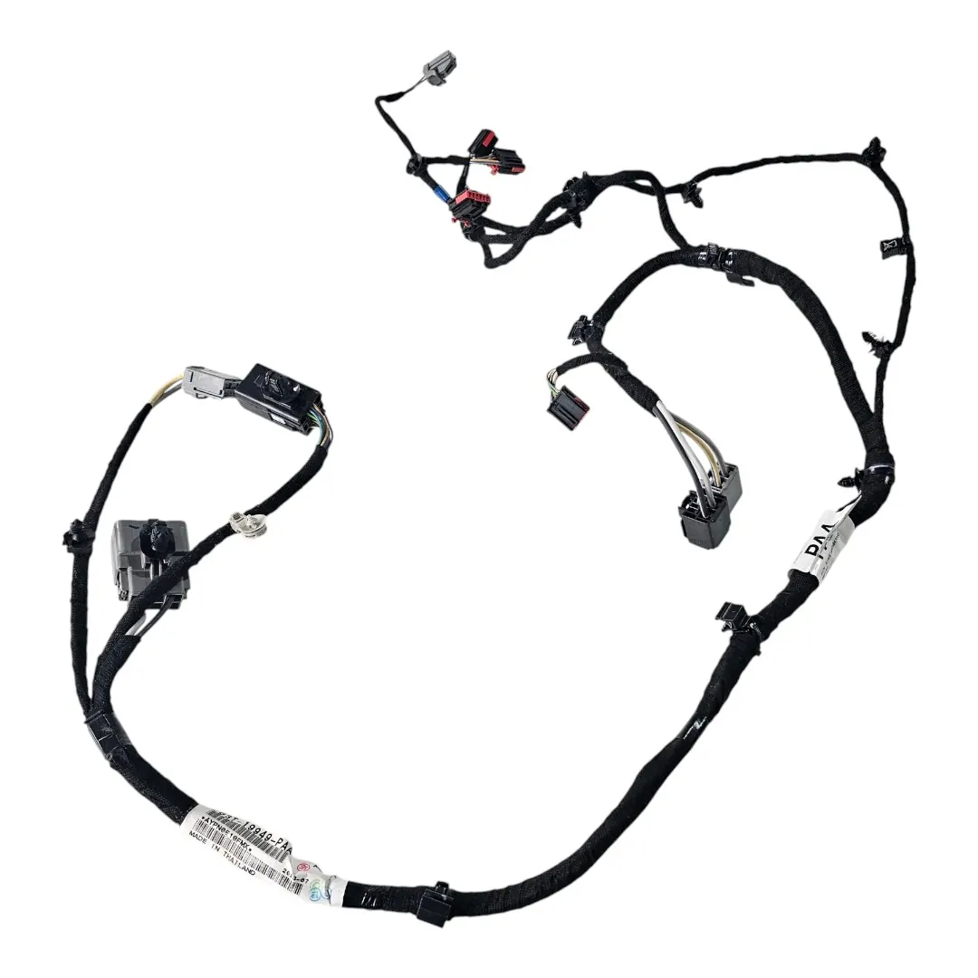 Chicote da caixa de ar Ranger 3.0 V6 2024 limited 250cv