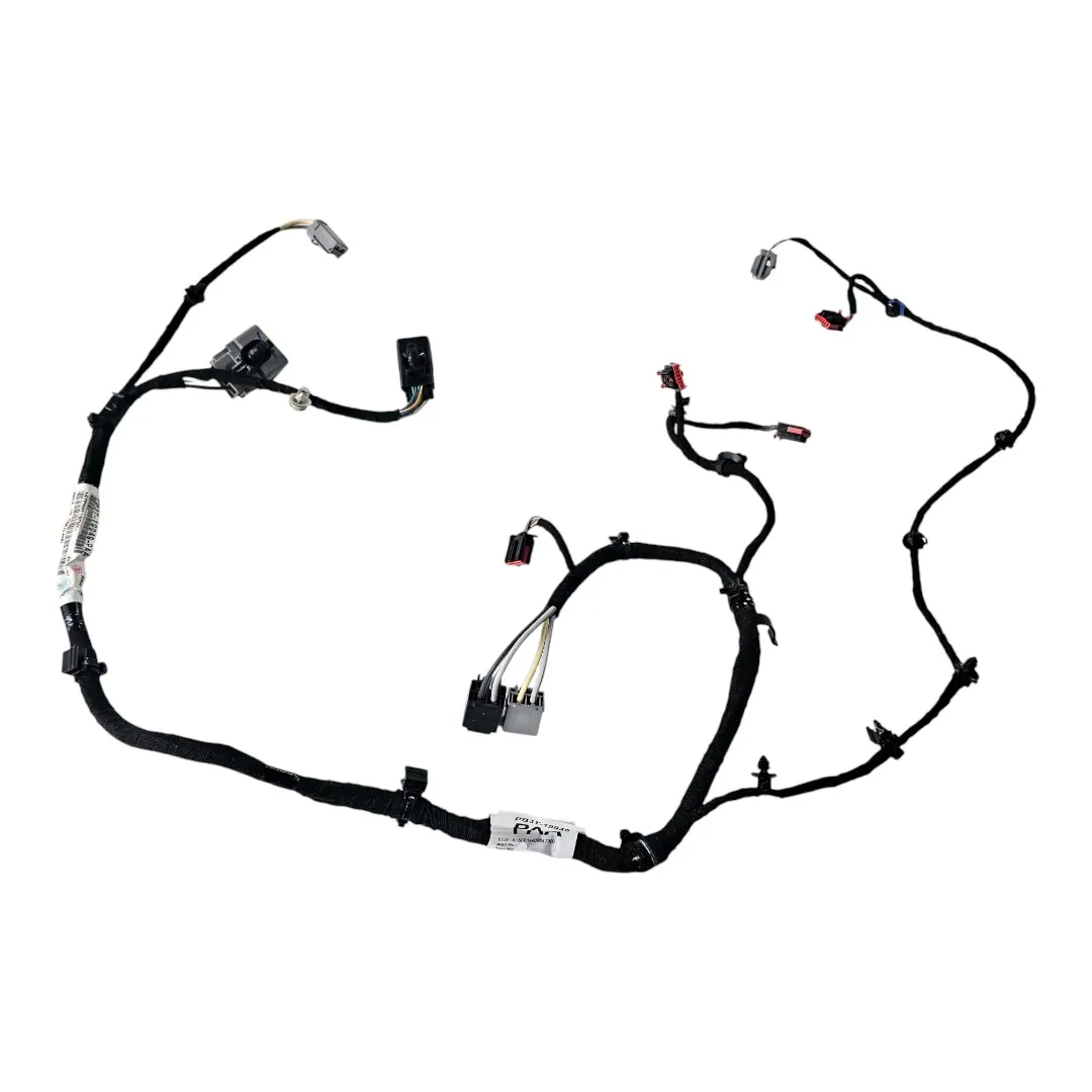 Chicote da caixa de ar Ranger 3.0 V6 2024 limited 250cv