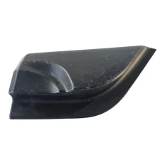 Acabamento interno retrovisor esquerdo com detalhe Ranger 3.0 V6 2024 limited 250cv