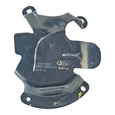 Proteção tampa tanque com detalhe Ranger 3.0 V6 2024 limited 250cv