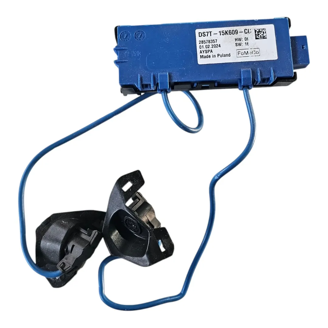Sensor alarme luz de teto Ranger 3.0 V6 2024 limited 250cv