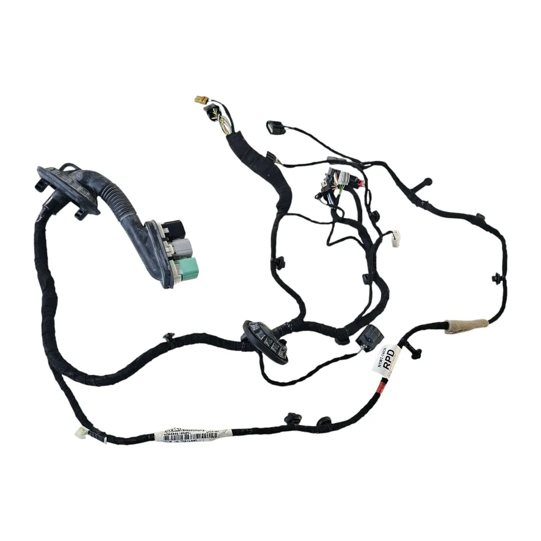 Chicote porta dianteira direita Ranger 3.0 V6 2024 limited 250cv