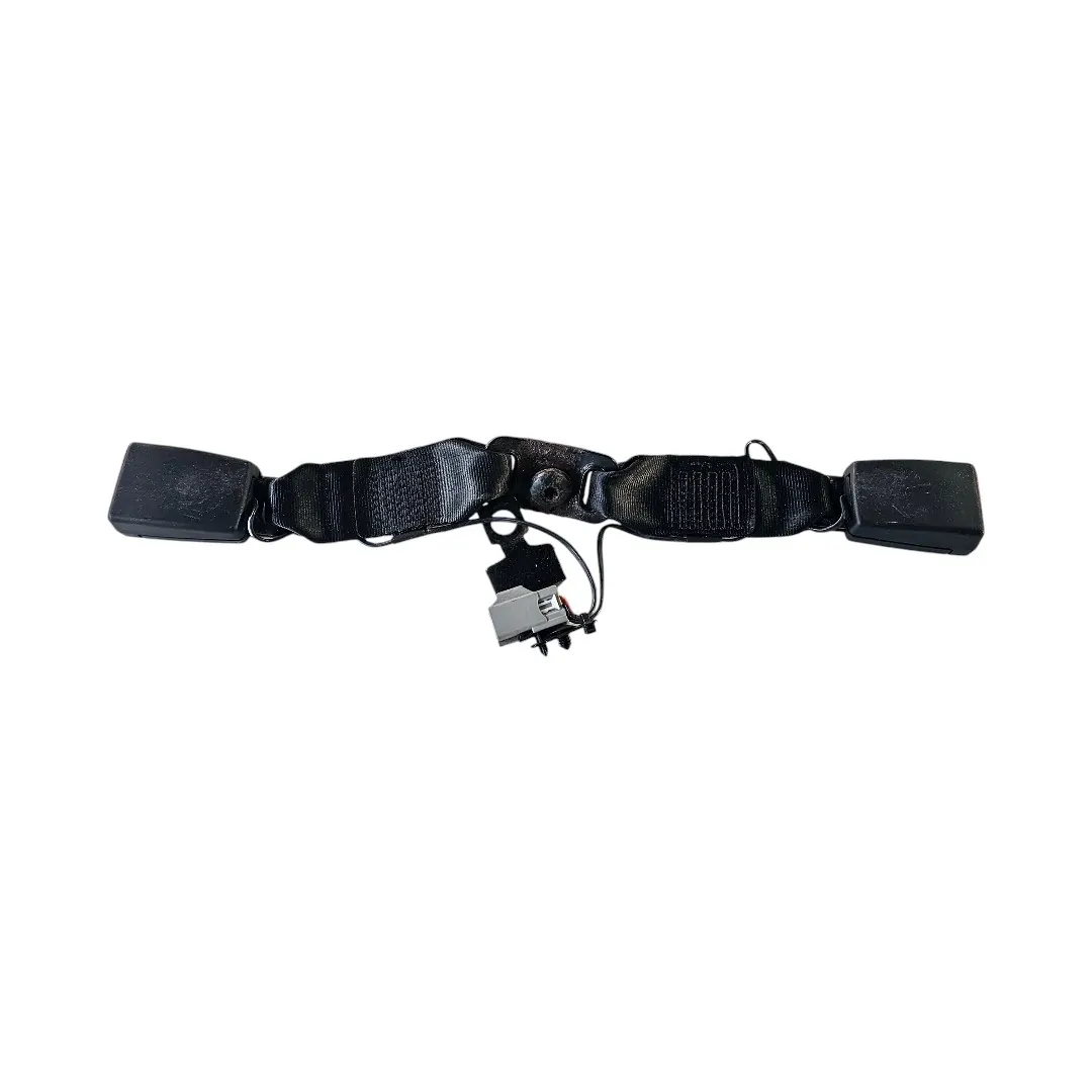 Trava cinto traseira central  Ranger 3.0 V6 2024 limited 250cv