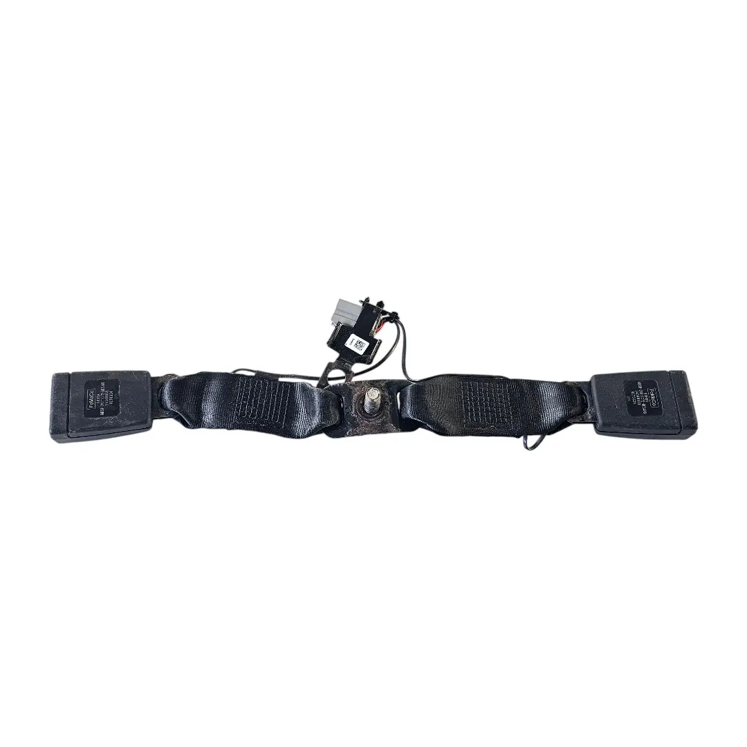Trava cinto traseira central  Ranger 3.0 V6 2024 limited 250cv