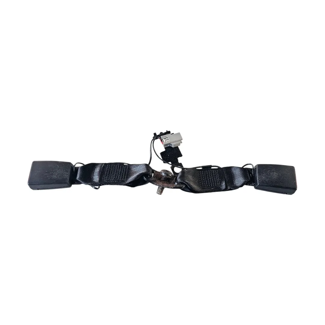 Trava cinto traseira central  Ranger 3.0 V6 2024 limited 250cv