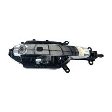 Maçaneta porta dianteira esquerda com detalhe Ranger 3.0 V6 2024 limited 250cv