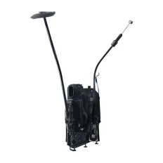 Fechadura porta dianteira esquerda Ranger 3.0 V6 2024 limited 250cv