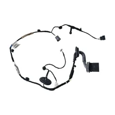 Chicote porta traseiro esquerdo Ranger 3.0 V6 2024 limited 250cv