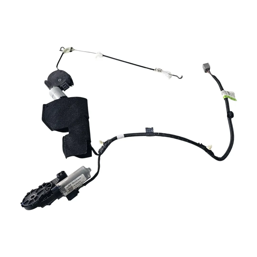 Motor regulagem banco dianeiro esquerdo Ranger 3.0 V6 2024 limited 250cv