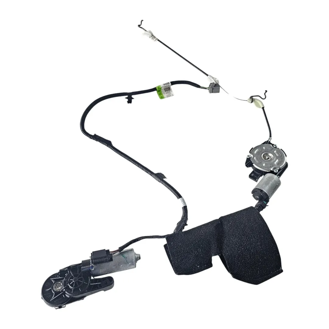 Motor regulagem banco dianeiro esquerdo Ranger 3.0 V6 2024 limited 250cv