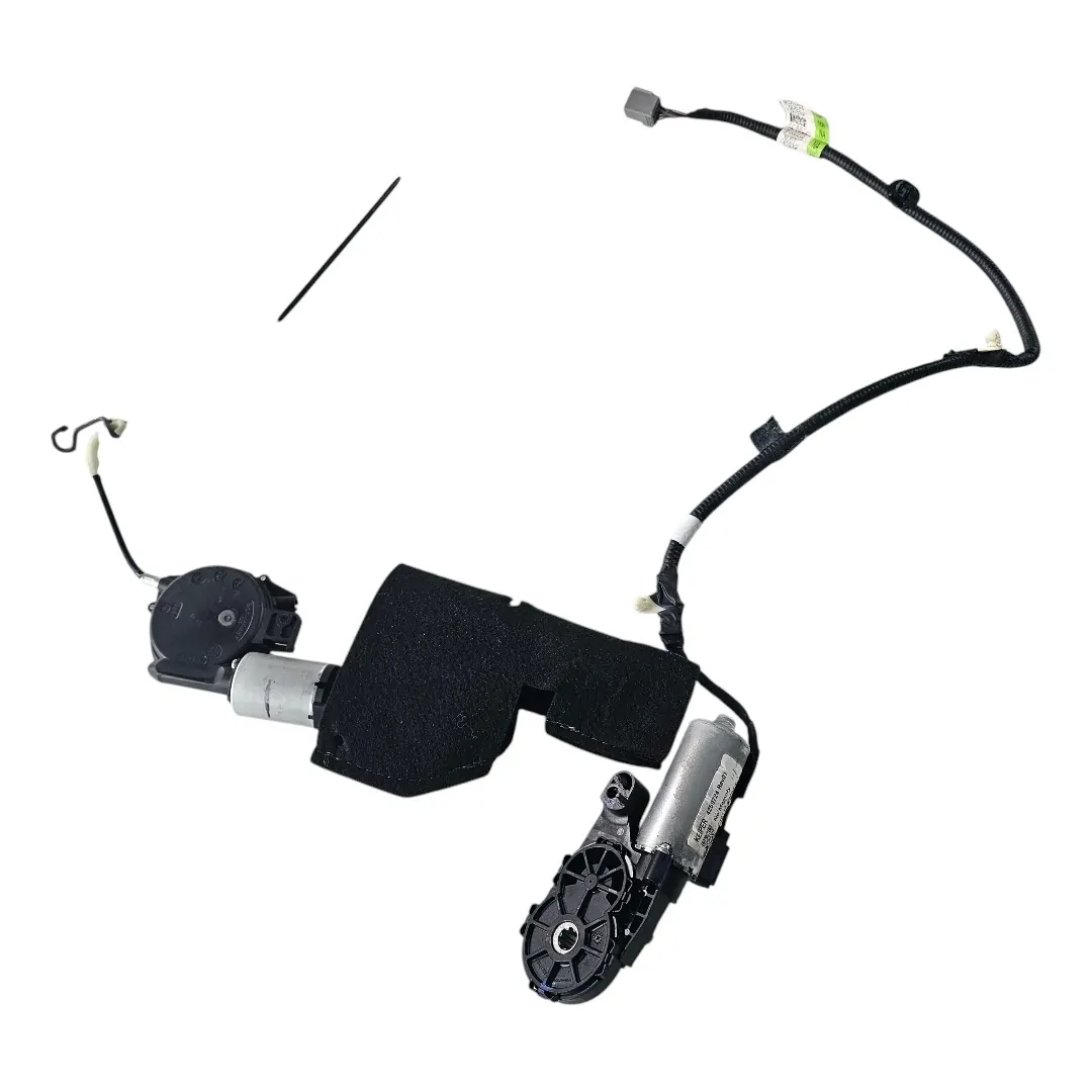 Motor regulagem banco dianeiro esquerdo Ranger 3.0 V6 2024 limited 250cv