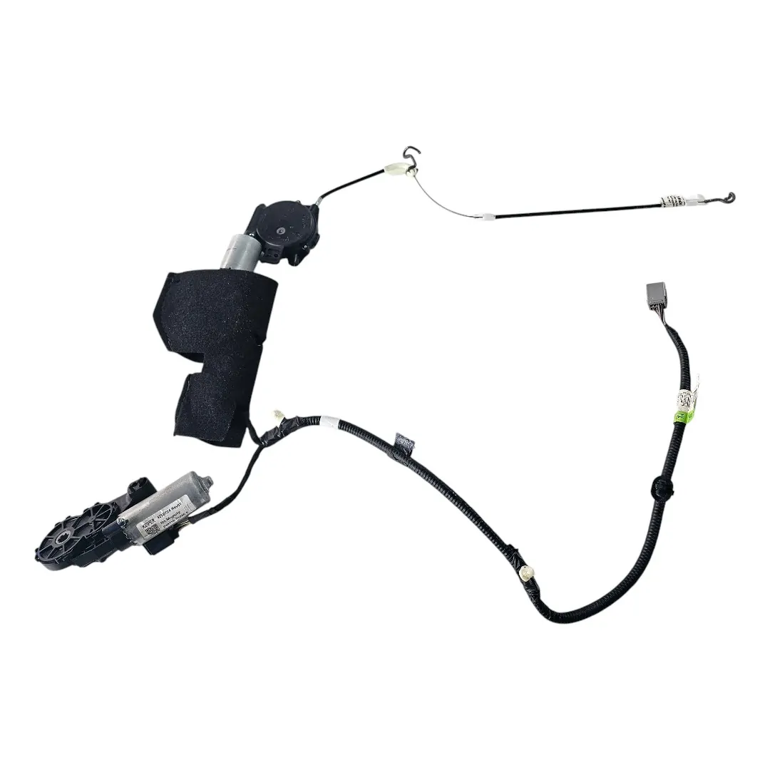 Motor regulagem banco dianeiro esquerdo Ranger 3.0 V6 2024 limited 250cv