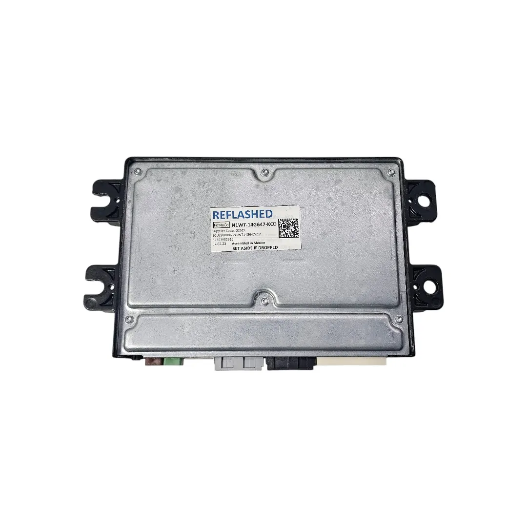 Módulo painel N1WT14G647KCD Ranger 3.0 V6 2024 limited 250cv