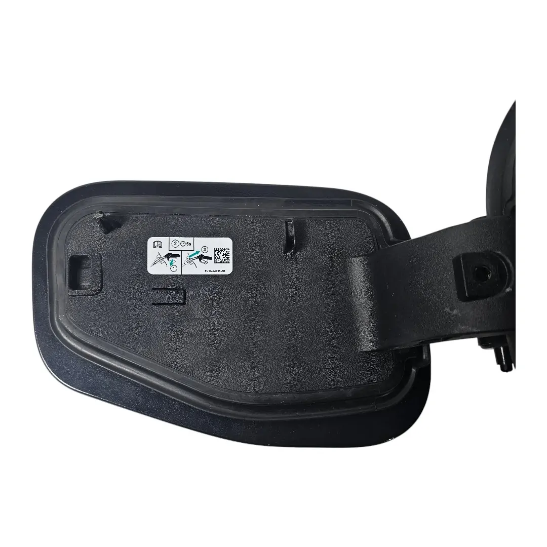 Portinhola do tanque de combustível com detalhe Ranger 3.0 V6 2024 limited 250cv
