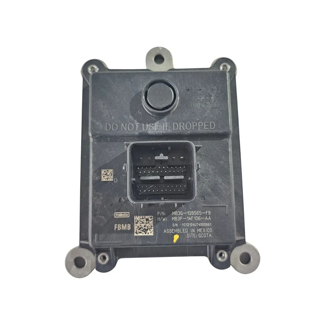 Módulo controle de transmissão ECU Ranger 3.0 V6 2024 limited 250cv